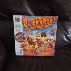 Brand New Buckaroo