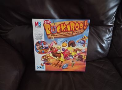 Brand New Buckaroo