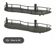 Utrusta Ikea pull out