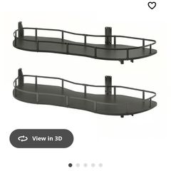 Utrusta Ikea pull out
