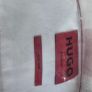 HUGO BOSS Men's Valerio Shirt, White, Size 44 / XL Image 6