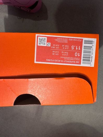 Nike football boots