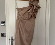 Karen Millen Wedding Dress