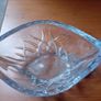 Oval Crystal  Bowl Image 4