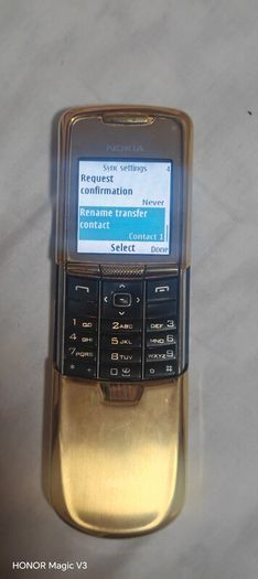 Nokia 8800 Gold