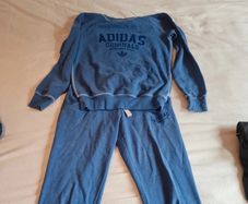 Adidas Track Suit and Top