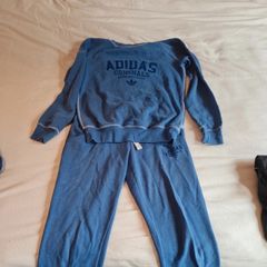 Adidas Track Suit and Top