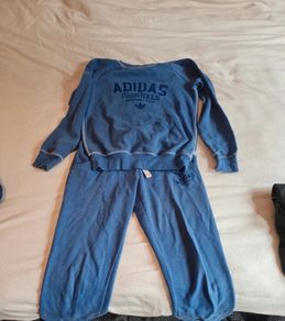 Adidas Track Suit and Top
