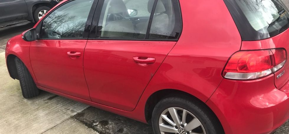 2011 Volkswagen Golf