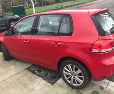 2011 Volkswagen Golf