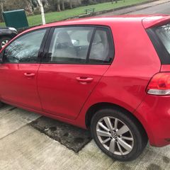 2011 Volkswagen Golf