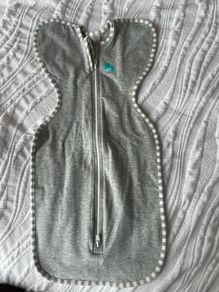 Love to Dream newborn swaddle