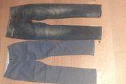 Boys jeans (Zara) and trousers (H&amp;M)
