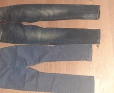Boys jeans (Zara) and trousers (H&M)