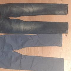 Boys jeans (Zara) and trousers (H&M)