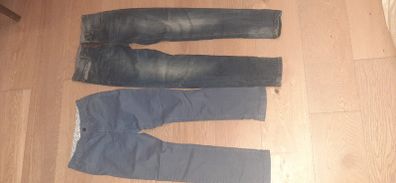 Boys jeans (Zara) and trousers (H&M)