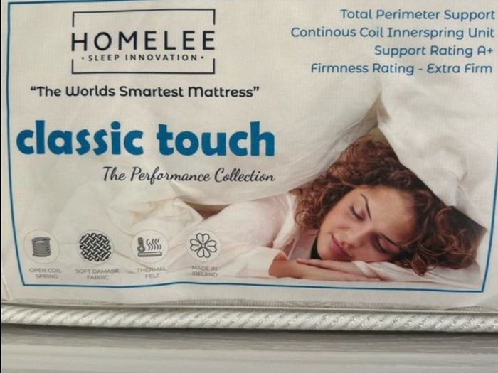 king size bed