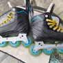 Bauer RSX inline hockey skates UK 6.5 Image 2