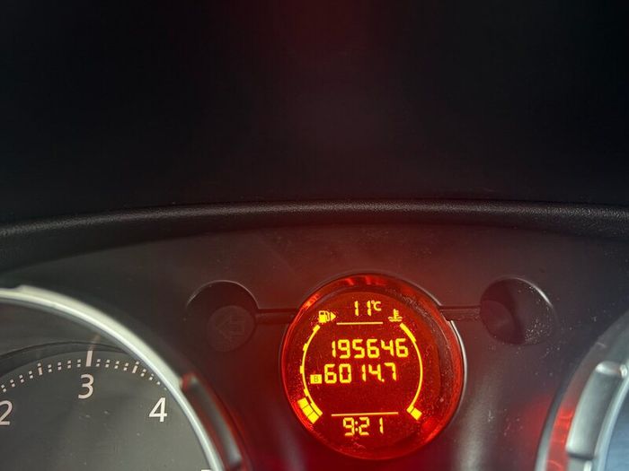 Nissan Qashqai 2009