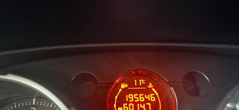 Nissan Qashqai 2009
