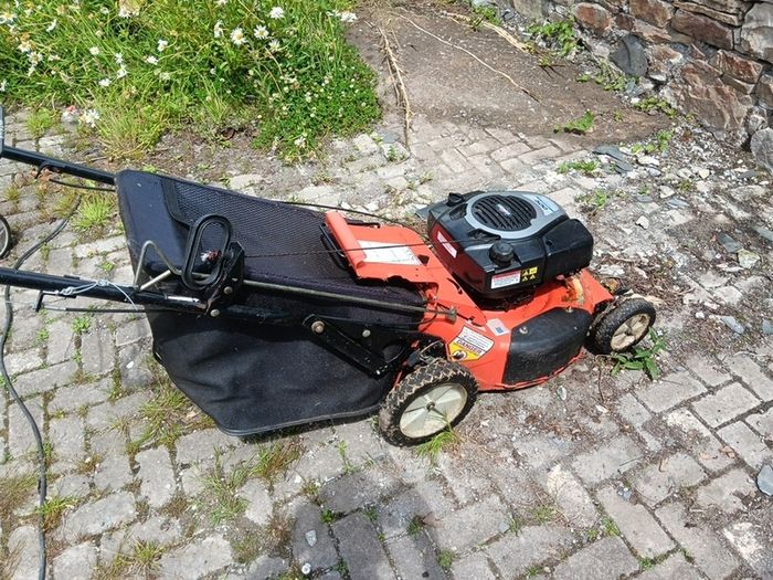 ariens self drive lawnmower