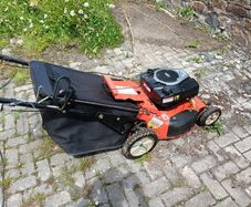 ariens self drive lawnmower