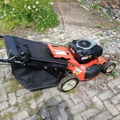 ariens self drive lawnmower