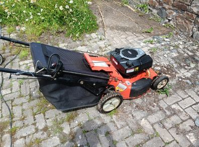 ariens self drive lawnmower