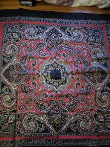Vintage Scarf made in Italy