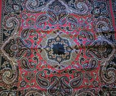 Vintage Scarf made in Italy