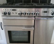 Oven
