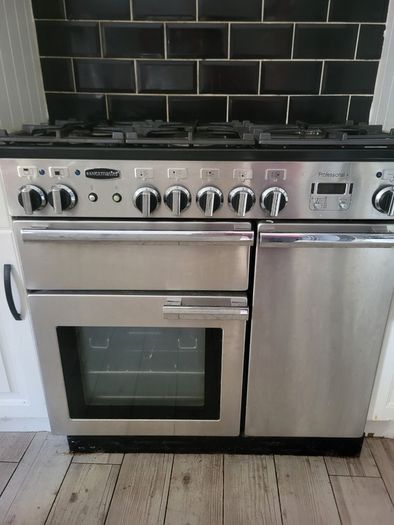 Oven