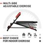 Multifunction Weight Bench 7 Level Adjustable Flat Incline Decline Bench Image 3