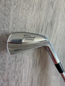 Titleist 2 iron