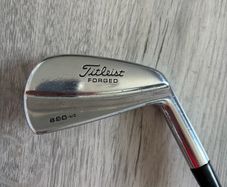 Titleist 2 iron