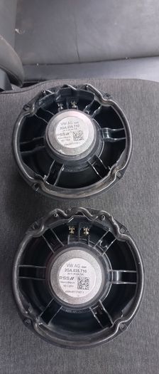 VW OEM Speakers 2GA035710 20w