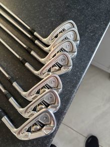 taylormade irons