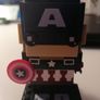 Lego Marvel Brickheadz Bundle Image 2