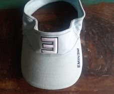 vintage eminem sun visor  hat