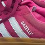 Adidas Gazelle Bold Ladies Trainers Size UK6.5 Image 2