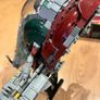 Star Wars "Slave 1" (Boba Fett) Image 4