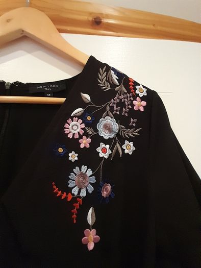 ladies dress new look