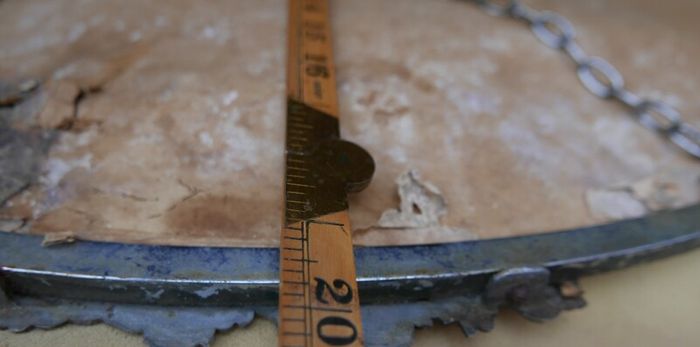 Antique Mirror