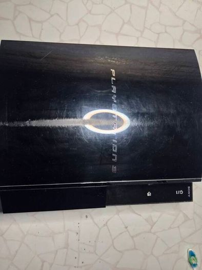 Sony Playstation 3  Backwards Compatible  Video Game ControleBundle Boxed Tested