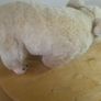 Aurora Classic Pig Plush Soft Toy Realistic Large Beige Stuffed Farm Animal 36cm Image 4