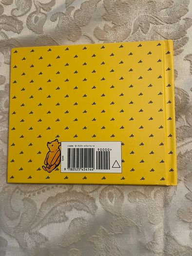 Pooh's Little Fitness Book - Vintage Book - Collectible Humour