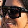 Exclusive Runway Statement  Isabel Marant Sunglasses Image 2
