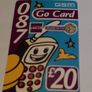 call card 087 Image 3