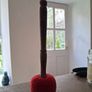 Flower of Life Gong with stand Image 6