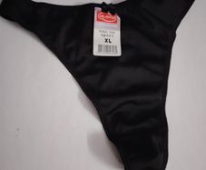New Black Underwear
